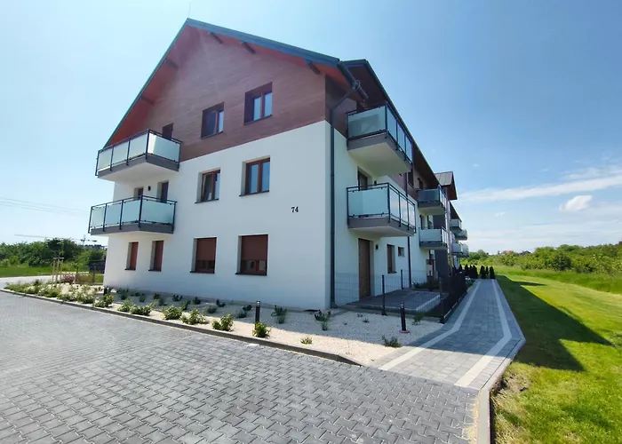 Apartament Nero Verde