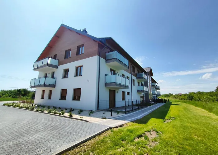 Apartament Nero Verde